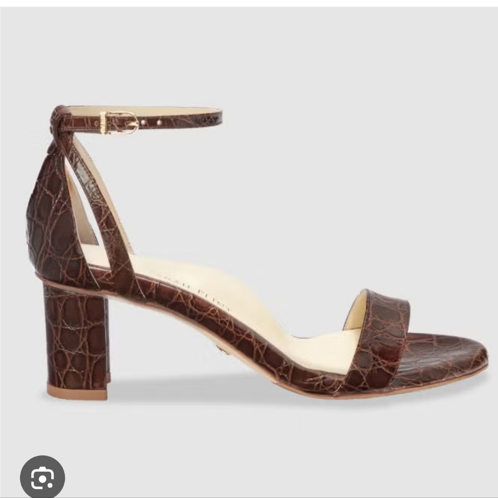 NEW SARAH FLINT || Size 37.5 - Picture 2 of 2